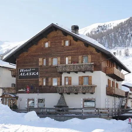 Alaska Livigno