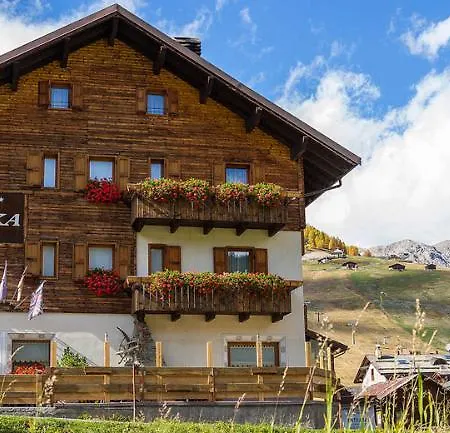 Alaska Hotel Livigno