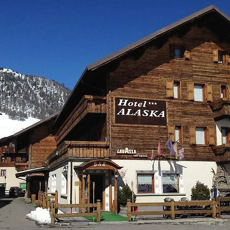 Hotel Alaska 3*